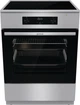 Плита Gorenje MEKIS6101I электрическая индукция, 71л (MEKIS6101I) - изображение 1
