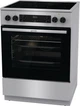 Плита Gorenje GECS6C70XC - изображение 5