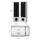 Бездротовий біометричний комплект контролю доступу SEVEN LOCK SL-7701F - изображение 3