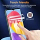 Гідрогелева захисна плівка Crystal Mirror Samsung Galaxy M23 на весь екран прозора - зображення 5