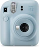 Набор Fujifilm INSTAX Mini 12 Pastel Blue фотокамера мгновенной печати / картридж 10 фото / чехол / альбом 64 фото Голубой - изображение 6