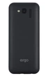 Мобільний телефон Ergo F284 Balance Dual Sim Black - зображення 4