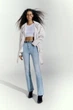Джинсы Zara 3643/224 40 Голубые - изображение 1