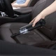 Ручной пылесос Автомобильный портативный беспроводной пылесос Baseus A1 Car Vacuum Cleaner Dark Space (VCAQ010001) Black - изображение 13