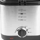 Фритюрница для дома на 1,5 л Crownberg CB 5542 1200 Вт для картошки фри - изображение 4