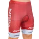 Велоформа короткий рукав SPOINT ALPECIN Y-20 L Красный - изображение 7