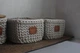 Органайзер для ванної кімнати ZHDANOVA BAGS&HOME колір лляний 4 предмети - зображення 5