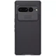 Карбонова накладка Nillkin Camshield (шторка на камеру) для Google Pixel 7 Pro Чорний / Black - зображення 1