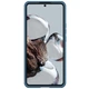 Карбонова накладка Nillkin Camshield (шторка на камеру) для Xiaomi 12T Pro Синій / Blue - зображення 2