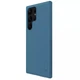 Чехол Nillkin Matte Pro для Samsung Galaxy S23 Ultra Синий / Blue - изображение 3