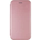 Шкіряний чохол (книжка) Classy для Motorola Edge 40 Rose Gold - 00000066952_3 - зображення 1