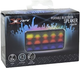 Акустична система XZERO X-S1837BK portable speaker Stereo 3 W Black (AKGXZEGLO0003) - зображення 3