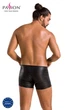 Мужское эротическое бельё шорты 049 SHORT MATT Чёрный XXL/XXXL - Passion ( SO7620 ) - изображение 6