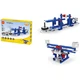 Конструктор Wange STEM Измельчитель, балансир (WNG-3802) (817546405) - изображение 2