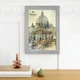 Фоторамка MARCO DECOR 2712K - 707 30х40 см, біла з текстурою бетона - зображення 5