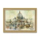 Фоторамка MARCO DECOR 2017N - 514 10х15 см, горчичная с золотом - изображение 2