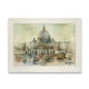 Фоторамка MARCO DECOR 2712E - 354 30х40 см, белая с текстурой дерева - изображение 6