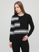 Свитер Vero Moda 316124001 S (70888S) Черный - изображение 1