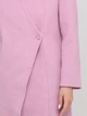 Пальто Vero Moda 316327541 M (70982M) Розовый - изображение 3