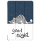 Чехол Primolux Slim для планшета Apple iPad 10.9" 10th Gen. 2022 (A2696 / A2757 / A2777) - Good Night Primolux APL-SLIM-IPD10.9-GDN разноцветный - изображение 2