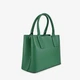 Сумка женская кожаная тоут средняя Regina Notte Tote 02816_L Зеленый - изображение 3