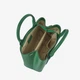 Сумка женская кожаная тоут средняя Regina Notte Tote 02816_L Зеленый - изображение 4