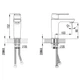 Смеситель Corso BRACCIANO CF-2A136C (9617000) - изображение 5