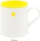 Чашка MBM HOME 300 мл Желтая (KP-47 YELLOW) - изображение 2