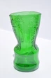 Пьяный стакан Romantic Glass из зеленой стеклянной бутылки 300 мл - изображение 2