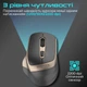 Мышь Promate Samit Wireless Gold (samit.gold) - изображение 3