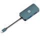 Док-станция HP DHC-CT200 USB3.1 Type-C-HDMI/VGA/DP - изображение 2