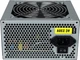 Блок питания ATX GameMax GM-400W-PFC ATX 12В 400W - изображение 4