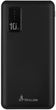 УМБ Extralink EPB-098B 10000 mAh Black - зображення 1