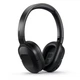Наушники беспроводные PHILIPS TAH6506BK Black - изображение 1