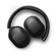 Наушники беспроводные PHILIPS TAH6506BK Black - изображение 4