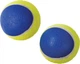 Игрушка мяч-писчалка ультра для собак больших пород, KONG SqueakAir Ultra Balls L, 2 шт. - изображение 2