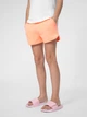 Дитячі шорти для дівчинки 4F 4FJSS23TSHOF099-64N 122 см Помаранчеві (5904698229888) - зображення 1