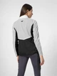 Спортивная ветровка женская 4F Down Jacket F099 4FSS23TDJAF099-11S M Черная с белым (5904698173501) - изображение 2