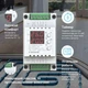 Двоканальний терморегулятор terneo k2 для систем обігріву та охолодження - изображение 4