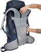 Рюкзак Thule Capstone 40L obsidian Mens (туристический / трекинговый, для походов) - изображение 5