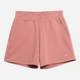 Шорты женские 4F Shorts Cas F070 4FSS23TSHOF070-64S L Оранжевые (5904698236800) - изображение 4