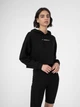 Худи женское 4F Sweatshirt F249 4FSS23TSWSF249-20S L Черное (5904698219629) - изображение 1