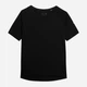Спортивная футболка для фитнеса женская 4F Tshirt Fnk F181 4FSS23TFTSF181-20S M Черная (5904698175352) - изображение 4