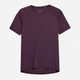 Спортивна футболка жіноча 4F Tshirt Fnk F181 4FSS23TFTSF181-50S XS Фіолетова (5904698175437) - зображення 4