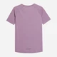 Спортивна футболка для фітнесу жіноча 4F Tshirt Fnk F181 4FSS23TFTSF181-52S XS Фіолетова (5904698175512) - зображення 10