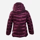 Куртка демисезонная с капюшоном женская Huppa Stenna1 17988127-90034 XL Бордовая (4741468888170) - изображение 2