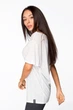 Футболка Designed for Fitness Base White XS/S белая - изображение 2