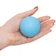 Мяч массажный кинезиологический Zelart Massage Roller Fit 3809 диаметр 6см Light Blue - изображение 3