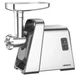 Мясорубка Ardesto MGK-2400 - 2400 Вт/2,2 кг-мин/4 терки/томат. соковыж./серебристый - изображение 1