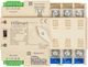 Автоматичний перемикач HiSmart W2R-3P 220V 100A (HS082499) - зображення 2